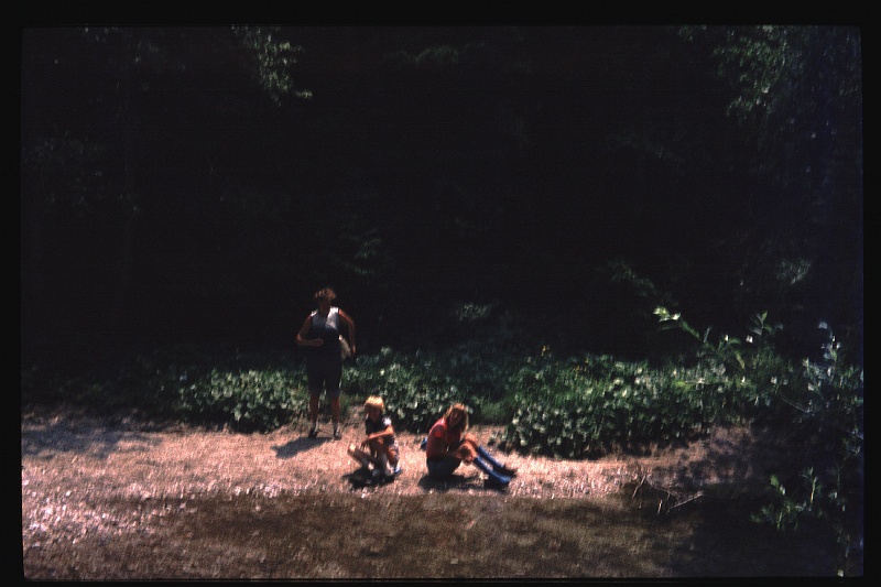 31.Garnitzenklamm jun 1976 Mama,Marion,Peter.JPG
